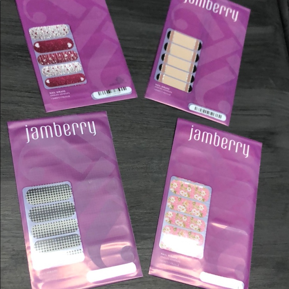 Jamberry Nail Wraps